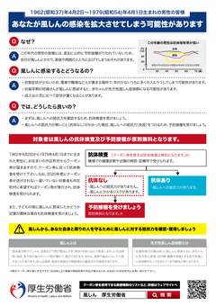 風しんPDF裏