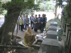 粟野庚申講(クリックすると大きな写真がご覧いただけます）