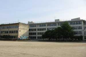 画像：鎌ケ谷市立中部小学校